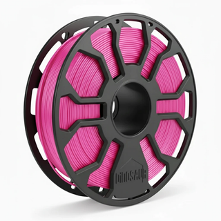 فیلامنت ABS+ سرخابی دایناسور 1 کیلویی 1.75mm
