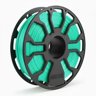 فیلامنت ABS+ آبی فیروزهای دایناسور 1 کیلویی 1.75mm