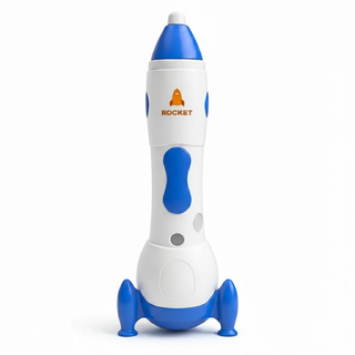 قلم طراحی سه بعدی مدل rocket pen شارژی